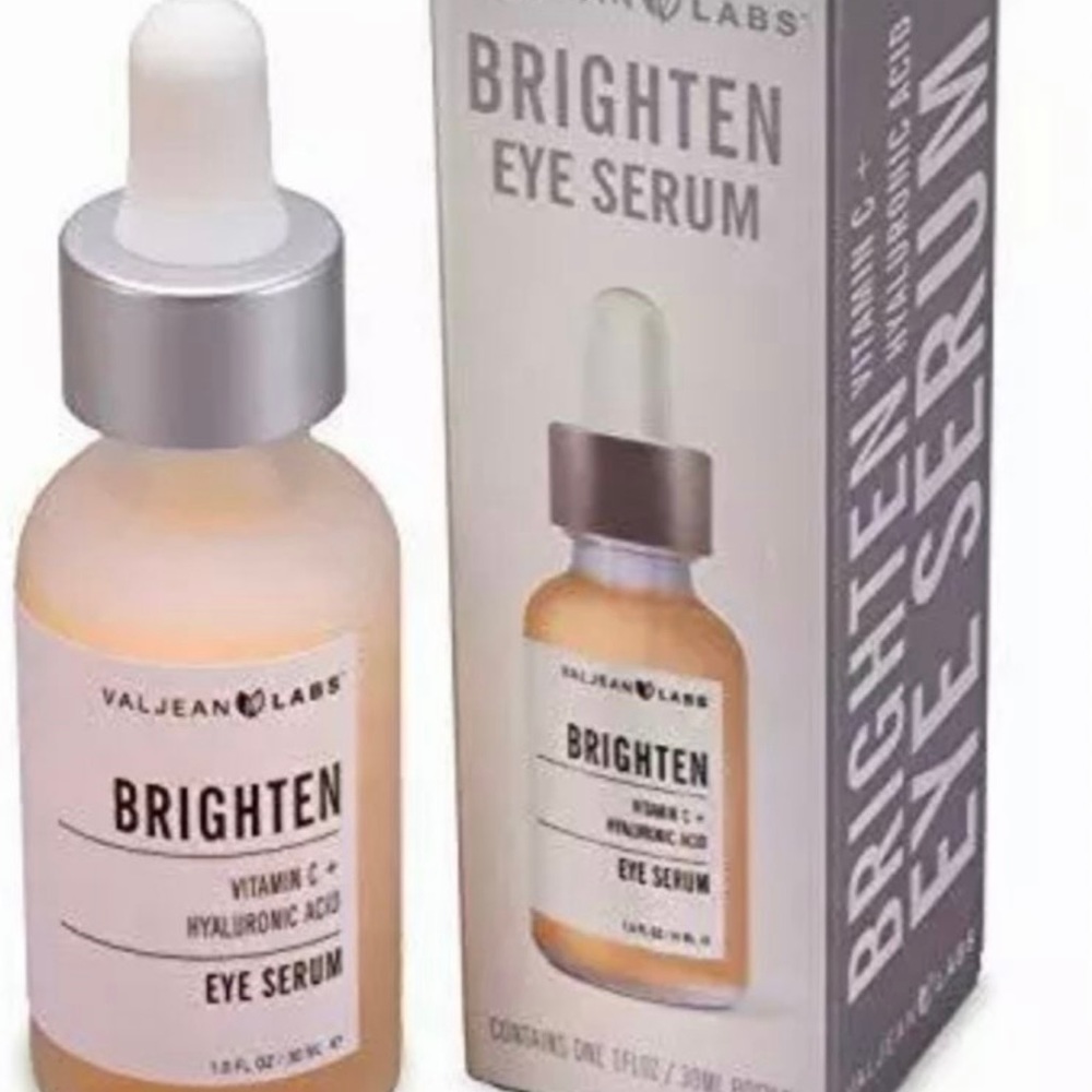 Valjean Labs Brighten Eye Serum Vitamin